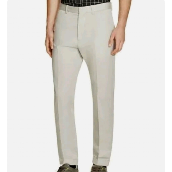 Theory Other - Theory | Muller Setter Cotton Linen Pants